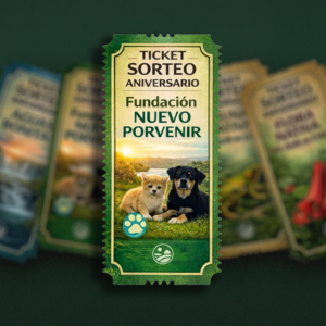 E-book Fundación <br> Nuevo Porvenir